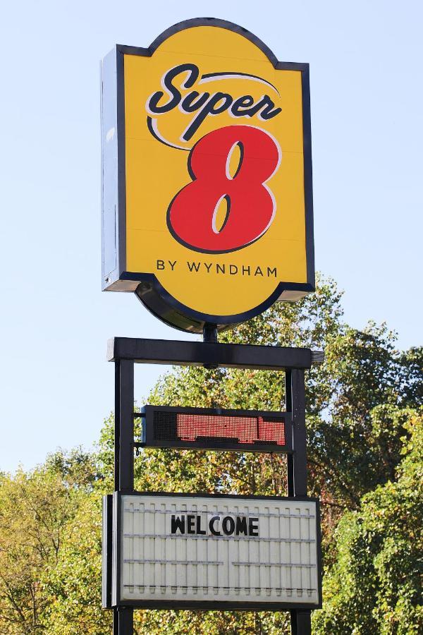Super 8 By Wyndham Marion Nc Hotel Exterior foto